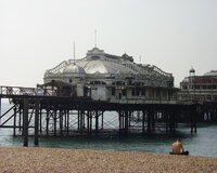 Brighton pier 2